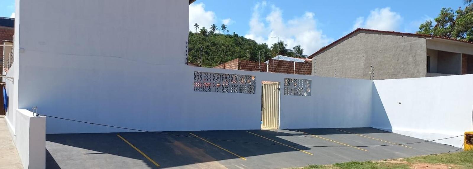 Pousada Chalés do Toque São Miguel dos Milagres Esterno foto